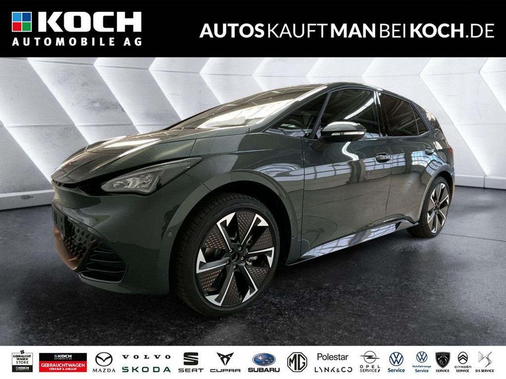 Cupra Born 2025 Elektrisch