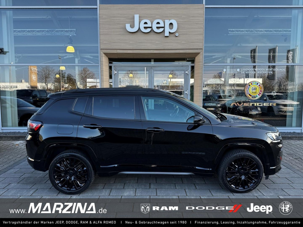Jeep Compass 2024 Benzine