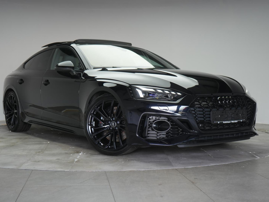 Audi RS5 2023 Benzine