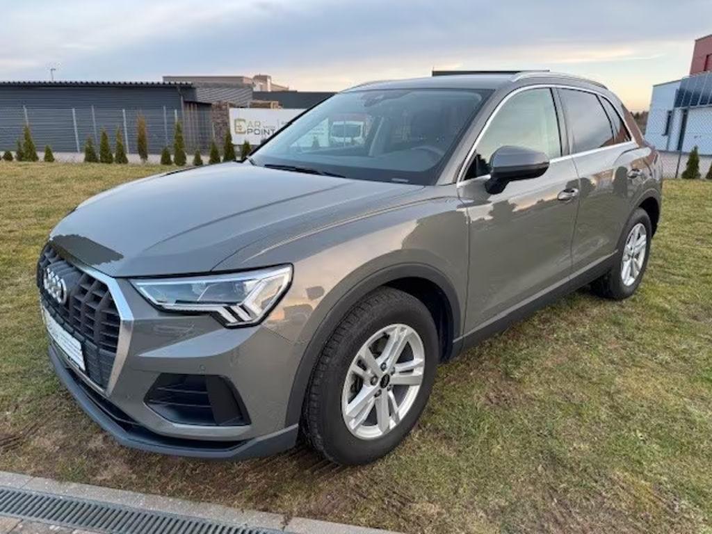 Audi Q3 2021 Benzine