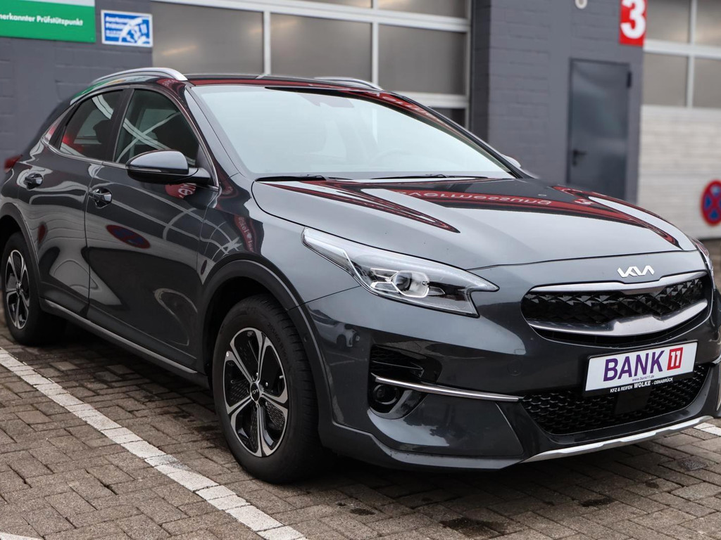 Kia XCeed