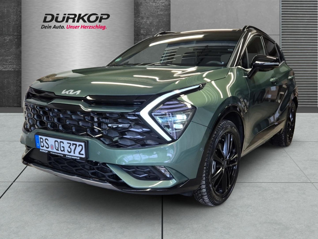 Kia Sportage 2025 Hybride Benzine