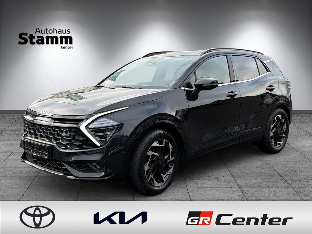 Kia Sportage 2023 Hybride Benzine