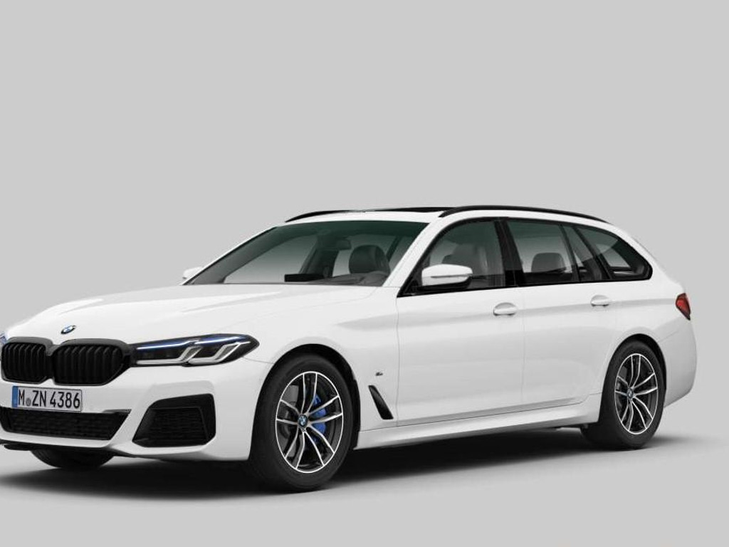 BMW 5 Serie 2021 Diesel