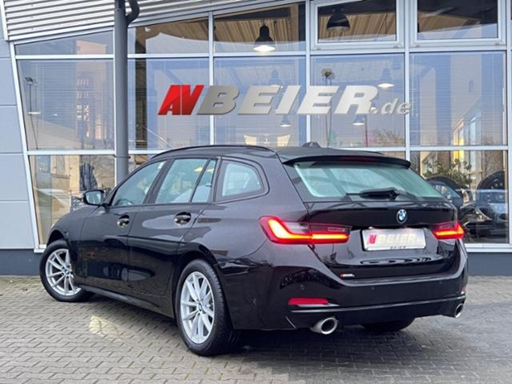 BMW 3 Serie