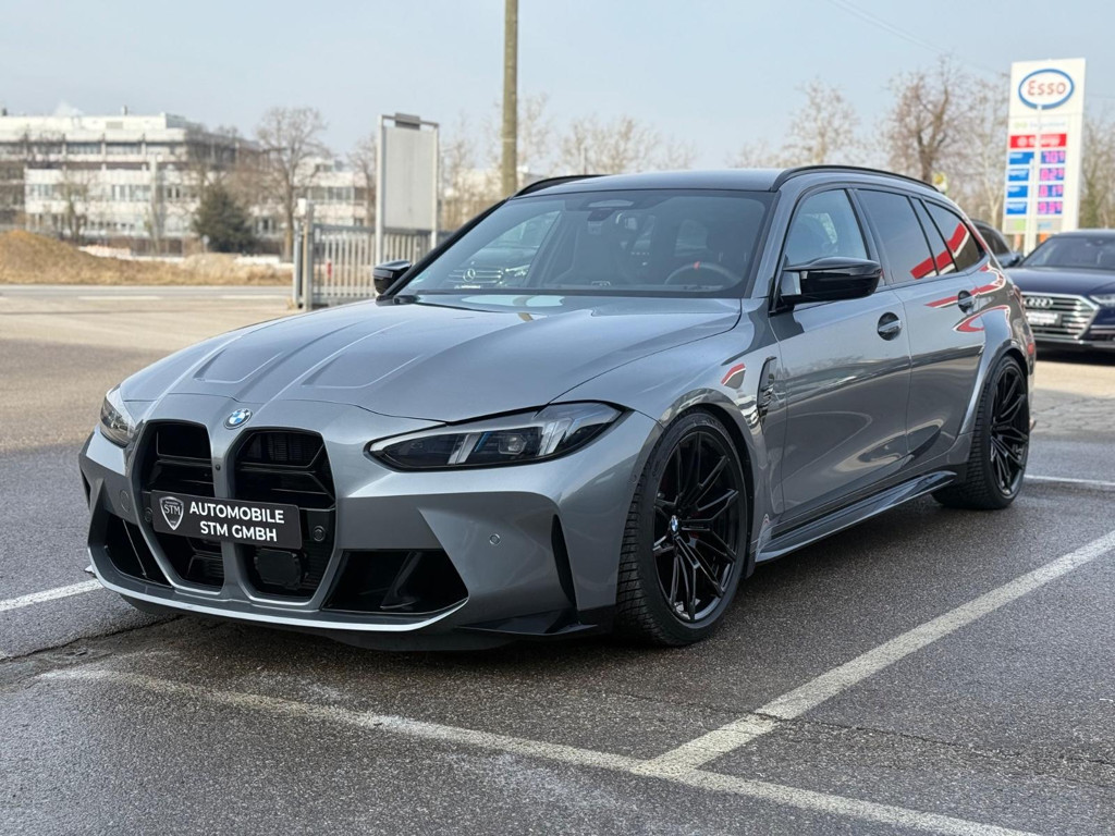 BMW M3 2024 Benzine