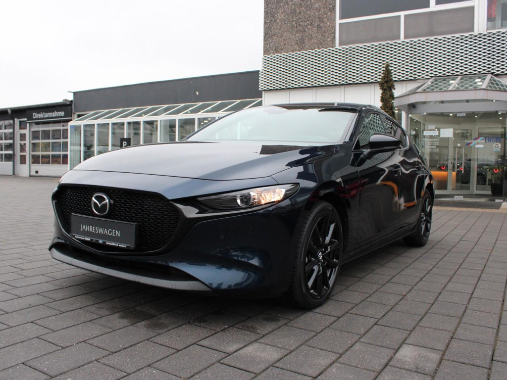 Mazda 3 2025 Benzine