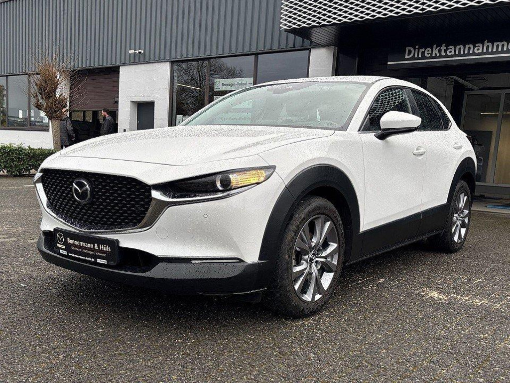 Mazda CX-30 2021 Benzine