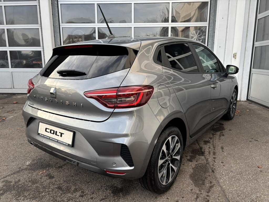 Mitsubishi Colt