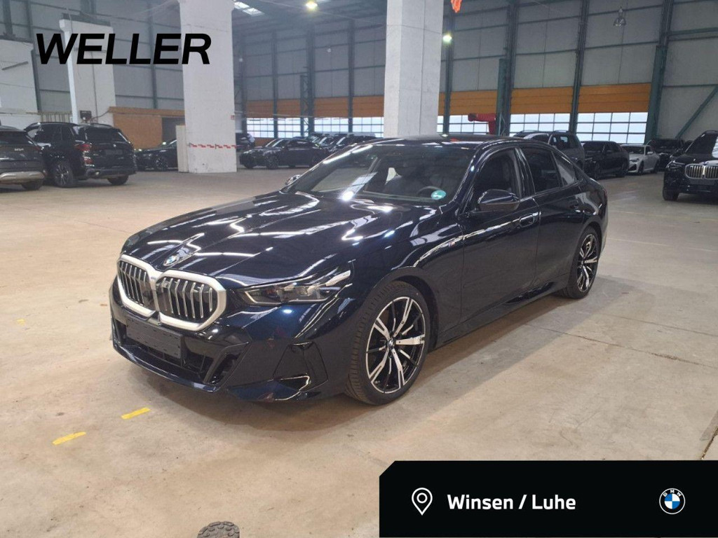 BMW 5 Serie 2025 Diesel