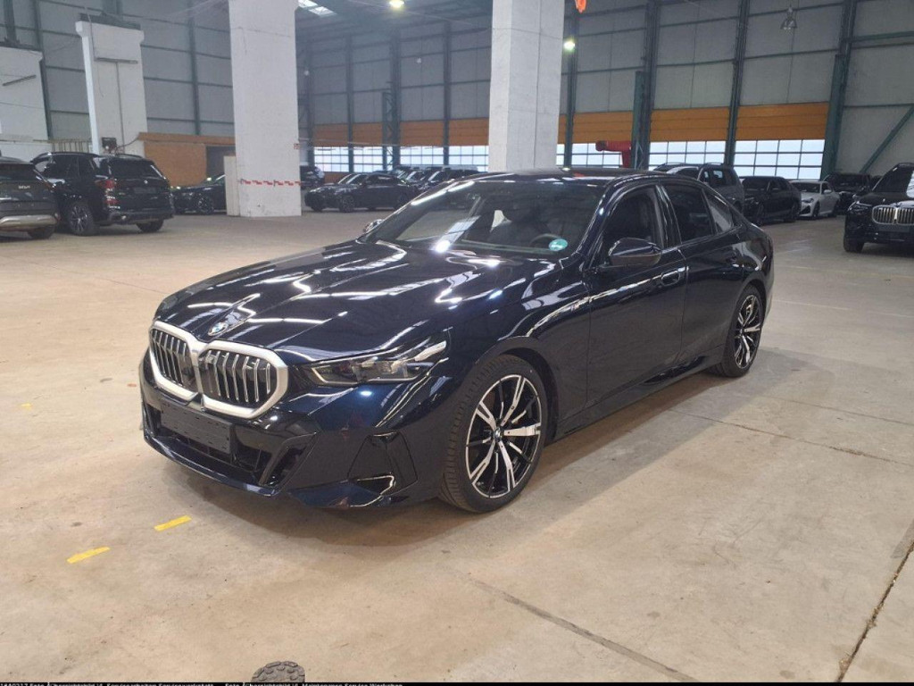BMW 5 Serie