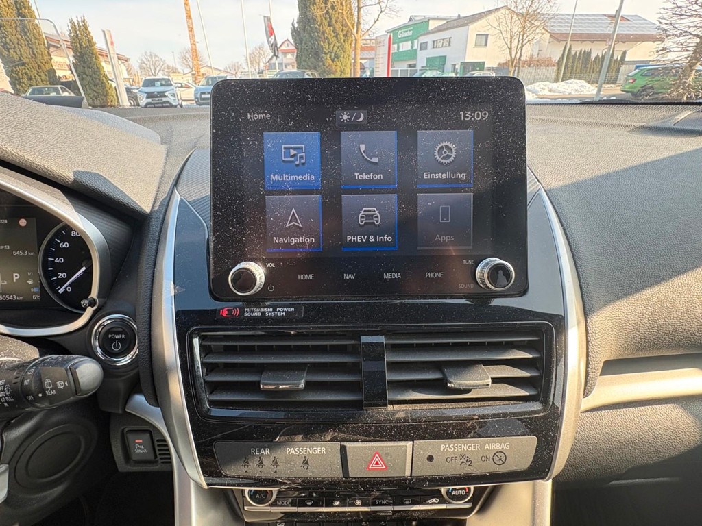 Mitsubishi Eclipse Cross