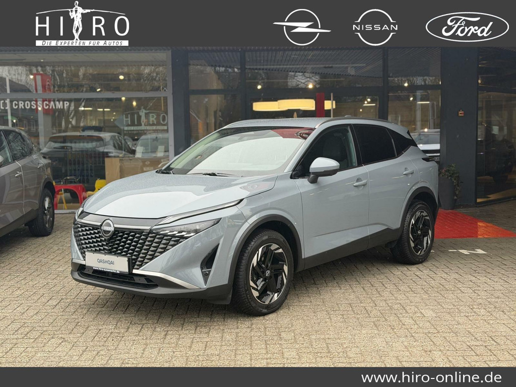 Nissan Qashqai 2025 Benzine