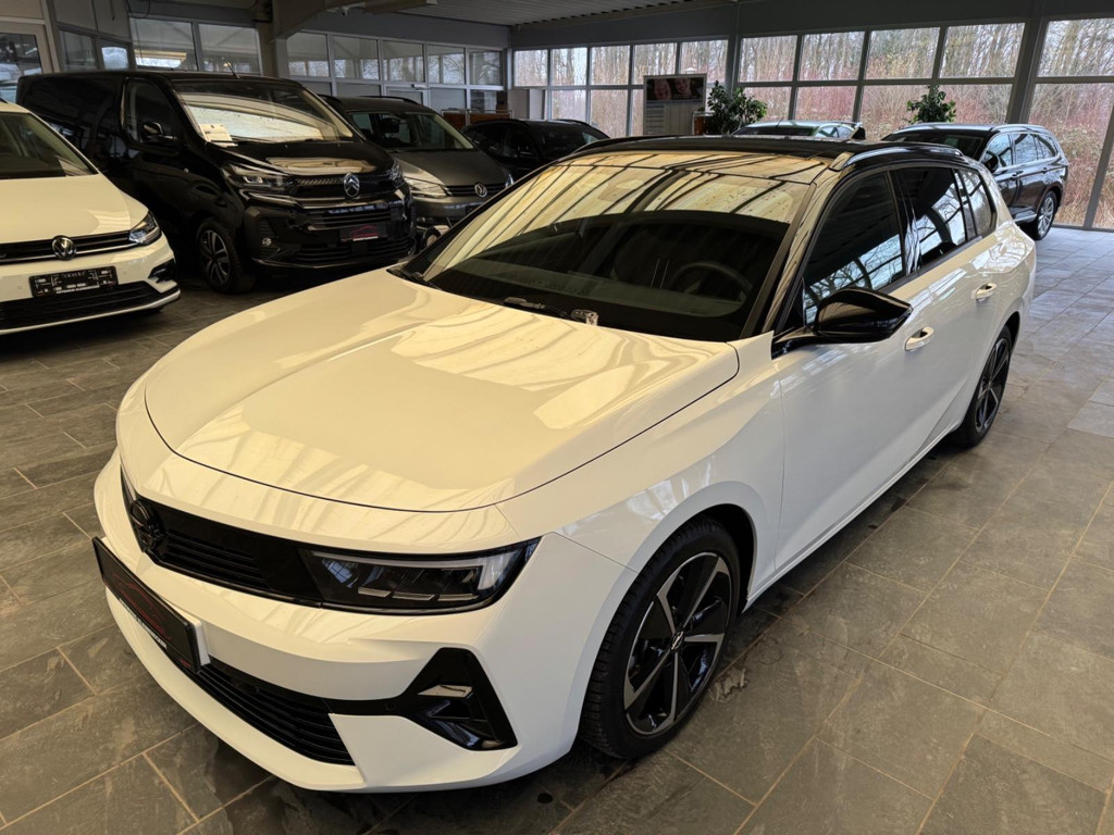 Opel Astra 2025 Benzine