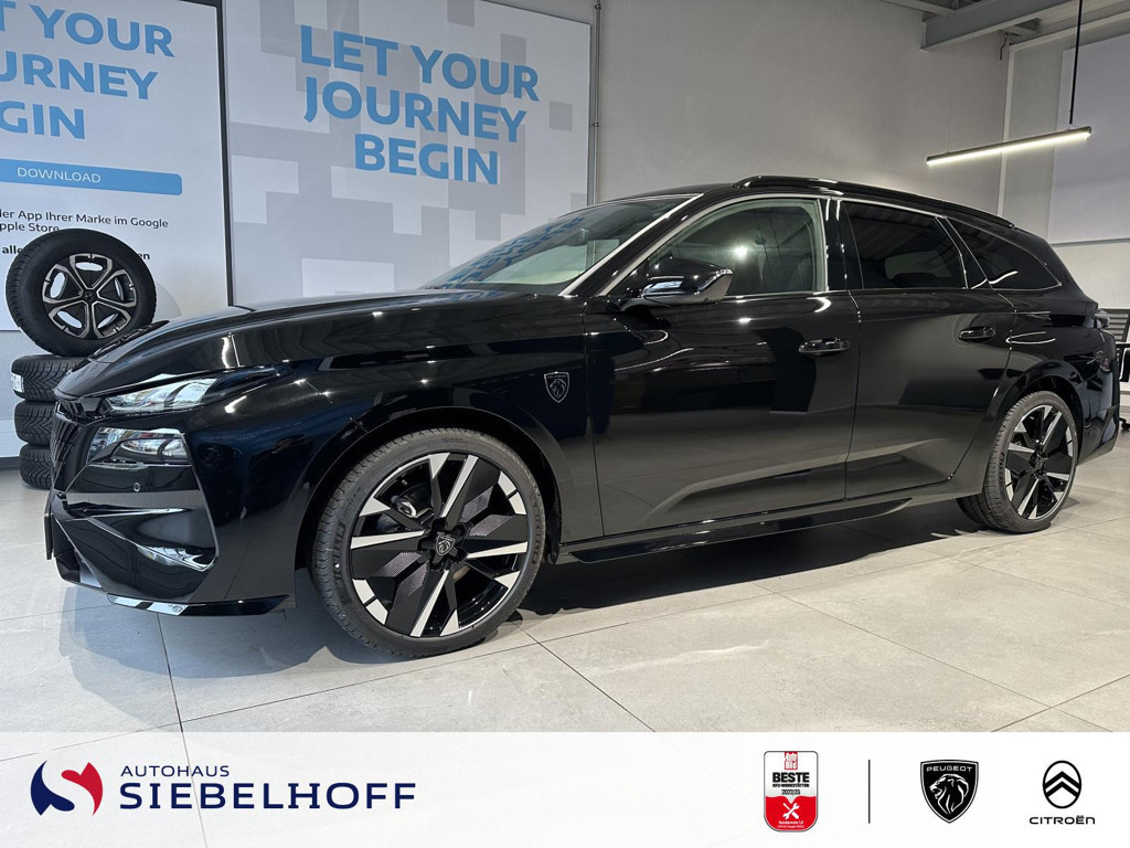 Peugeot 308 2026 Hybride Benzine