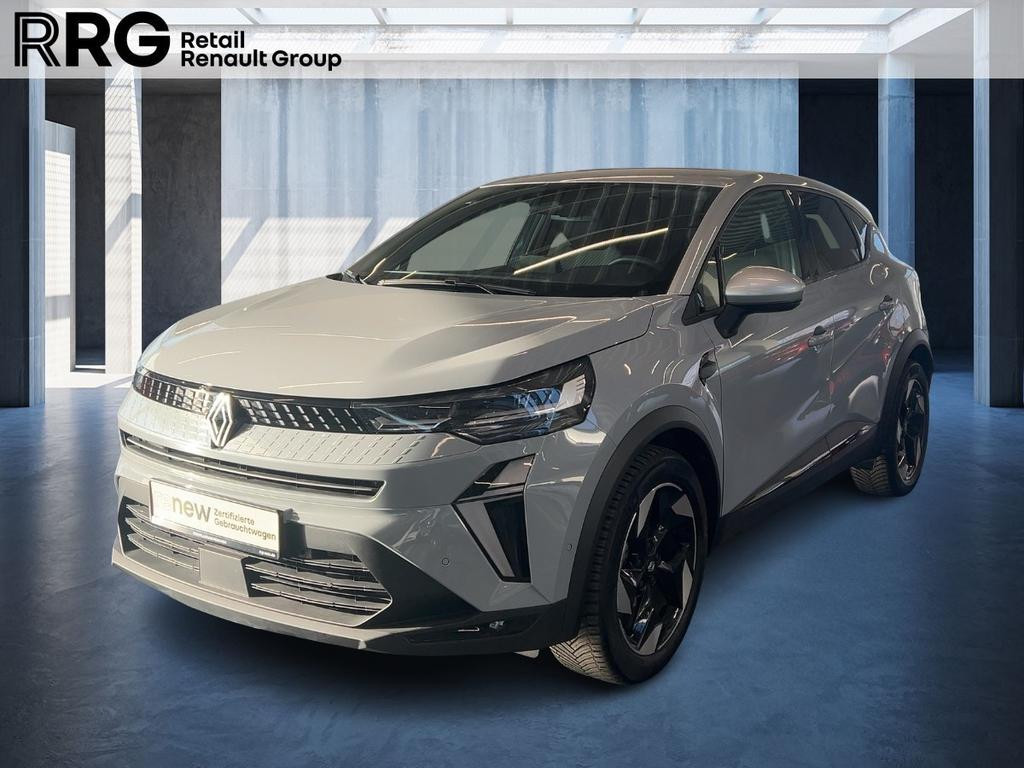 Renault Captur 2024 Benzine