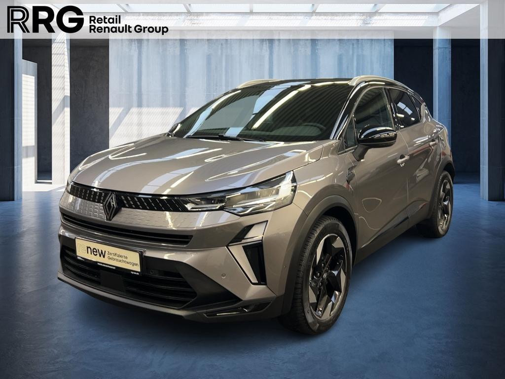 Renault Captur 2024 Benzine