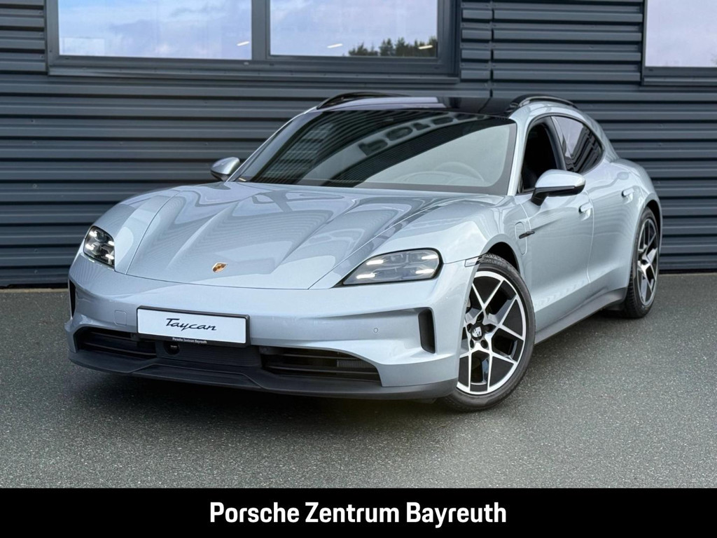 Porsche Taycan 2026 Elektrisch