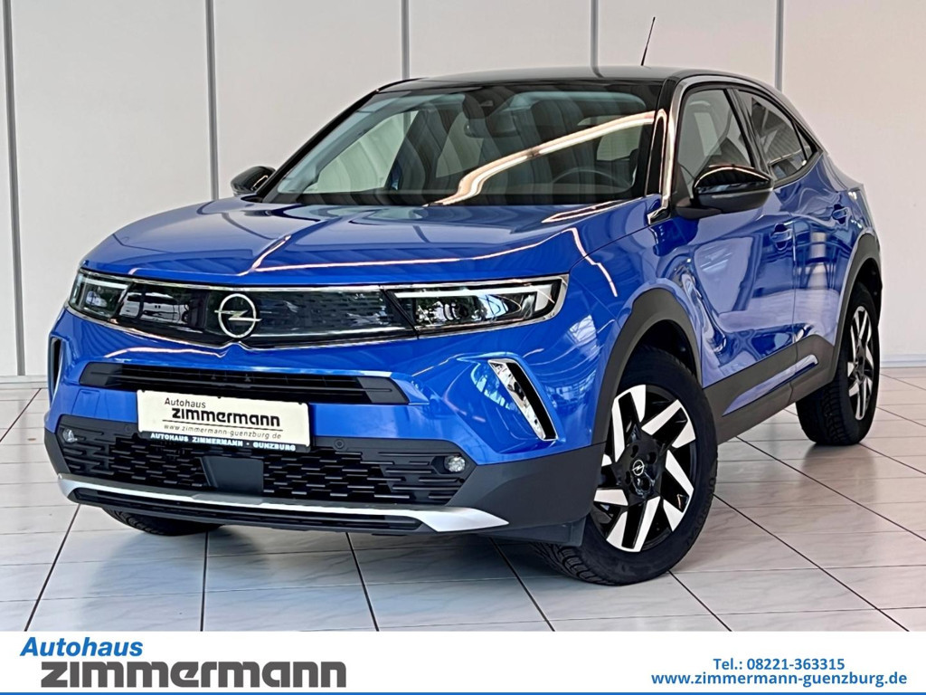 Opel Mokka 2021 Benzine