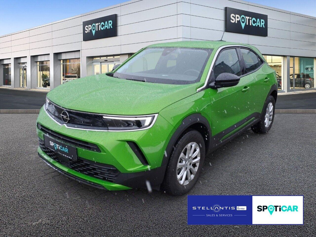 Opel Mokka 2022 Benzine