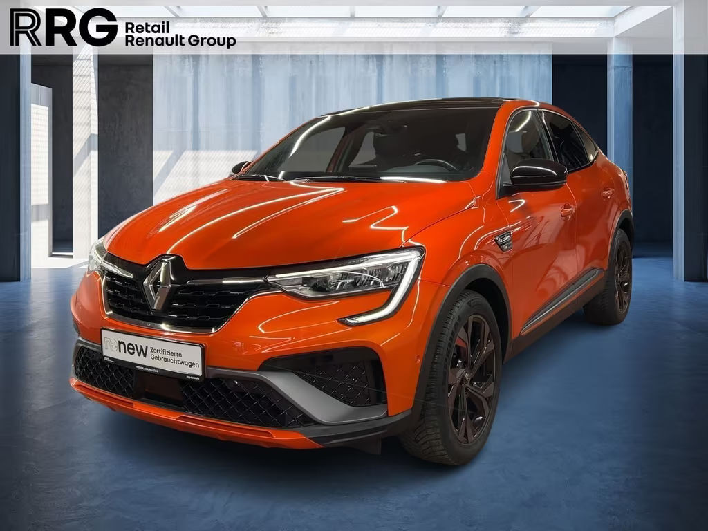 Renault Arkana 2022 Benzine
