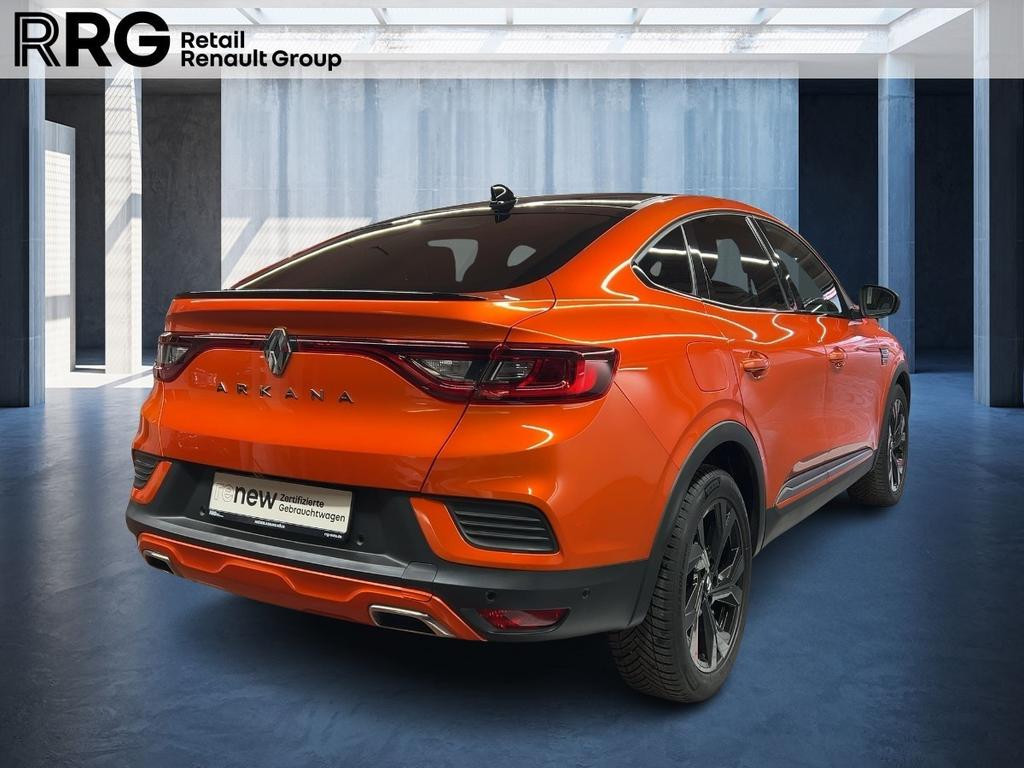 Renault Arkana
