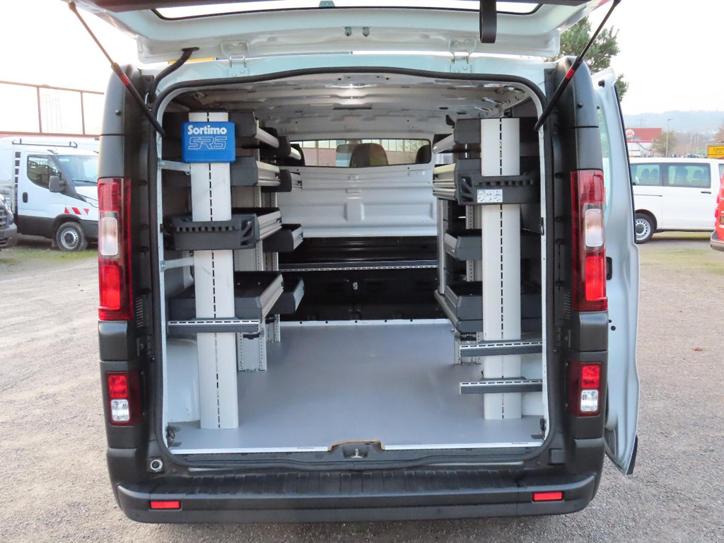 Renault Trafic 2021 Diesel