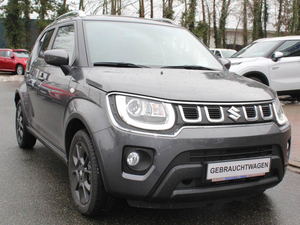Suzuki Ignis