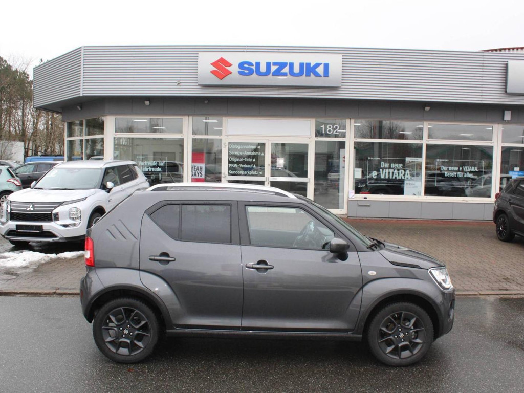 Suzuki Ignis