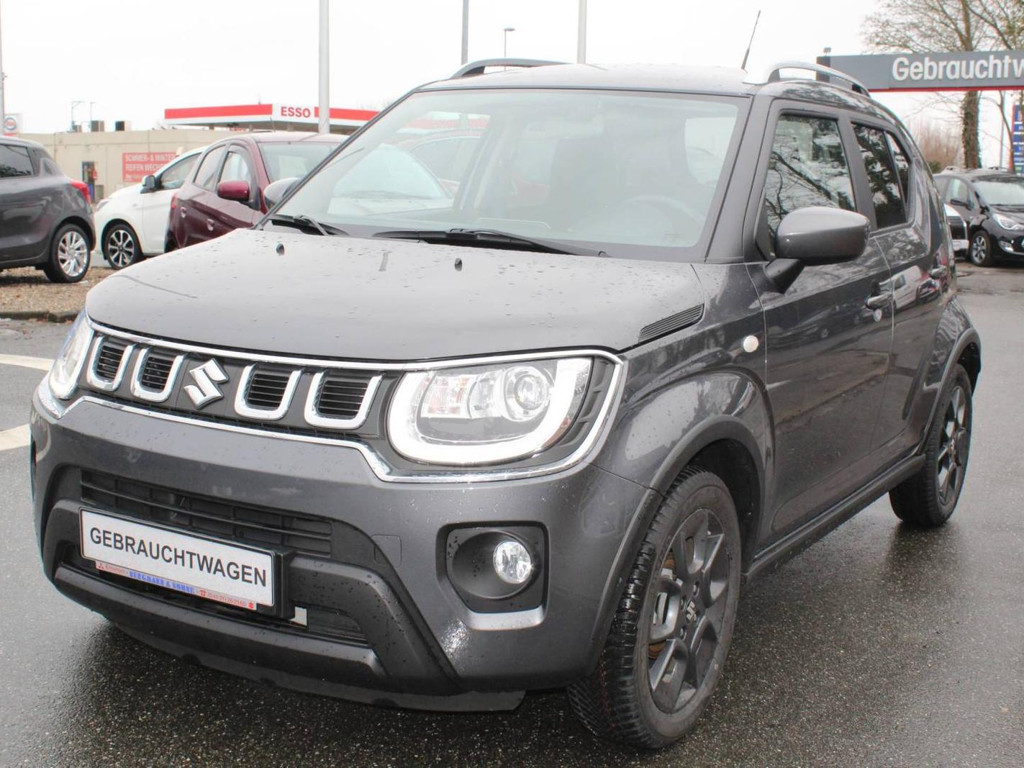 Suzuki Ignis