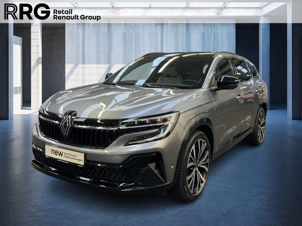 Renault Espace 2025 Hybride Benzine