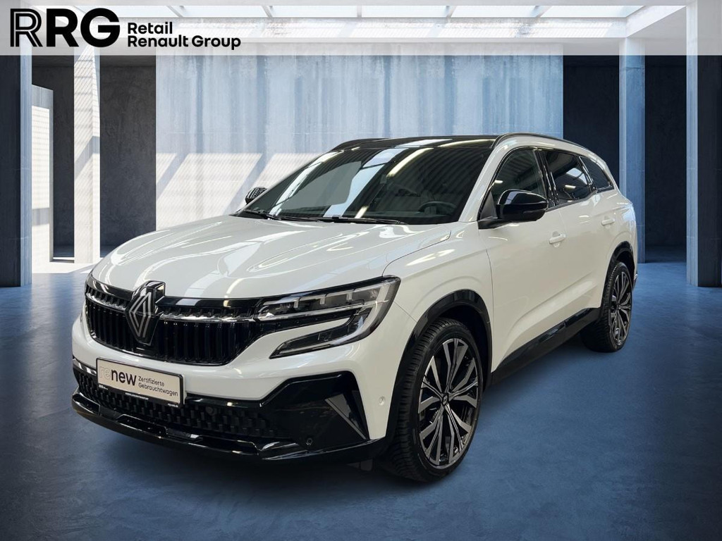 Renault Espace 2025 Hybride Benzine