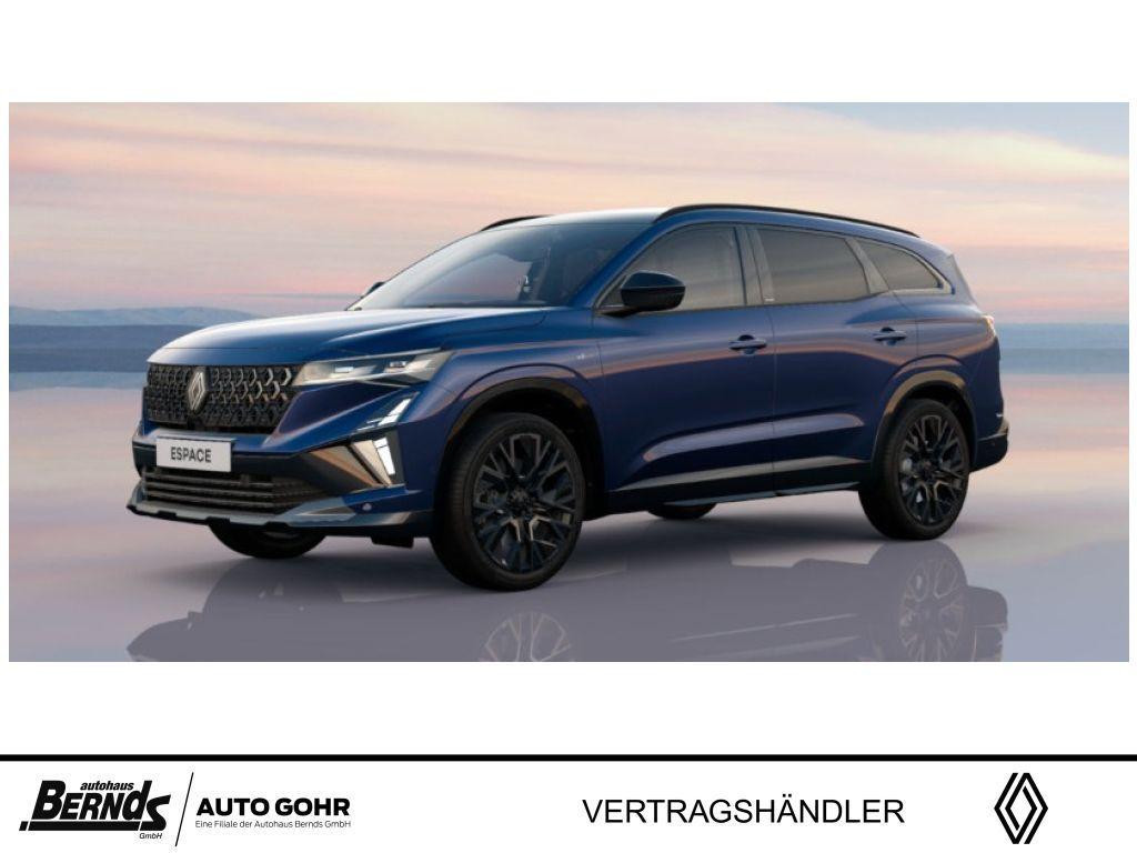 Renault Espace 2025 Hybride Benzine