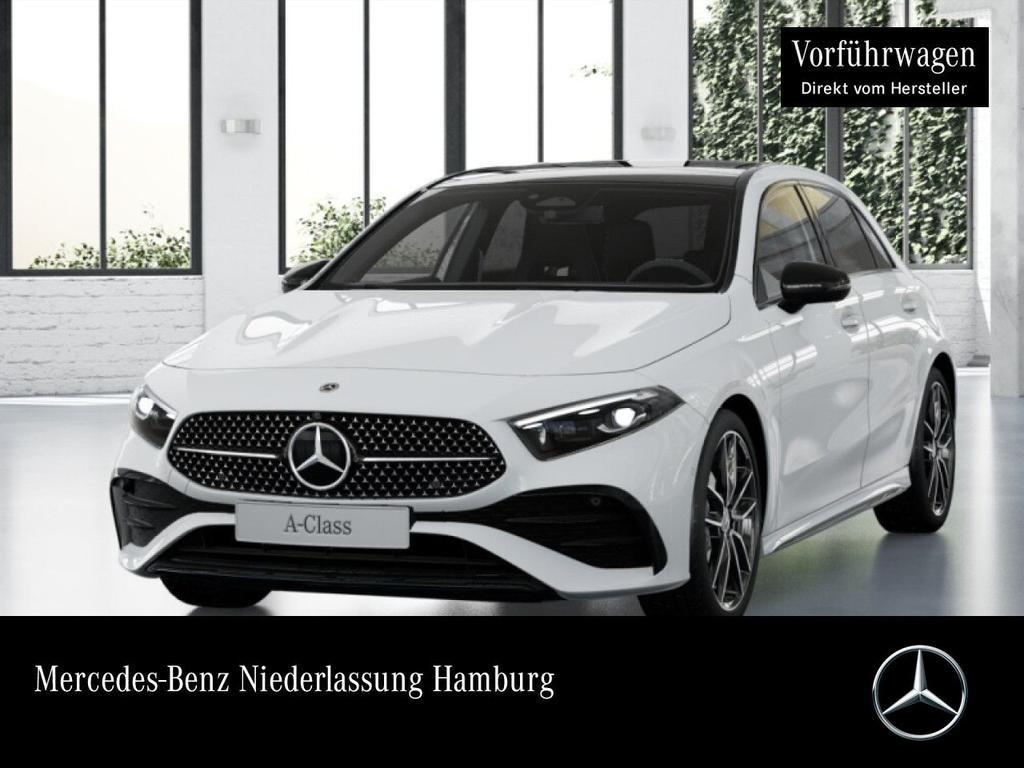 Mercedes-Benz A-Klasse 2026 Benzine