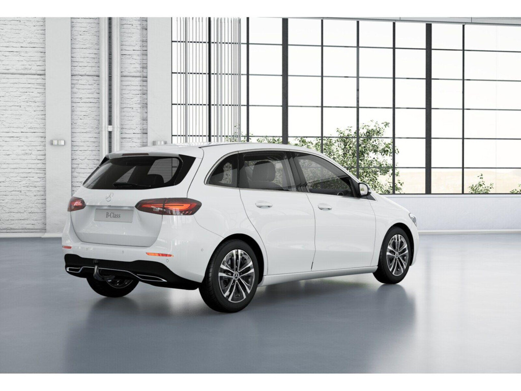 Mercedes-Benz B-Klasse 2025 Benzine