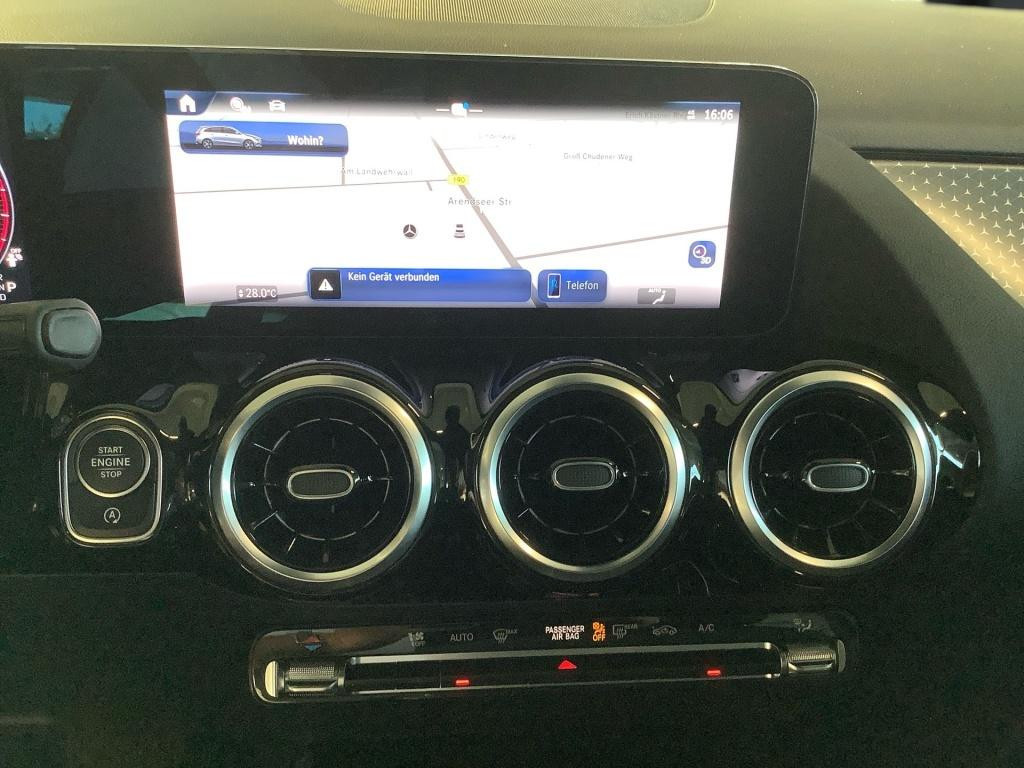 Mercedes-Benz B-Klasse