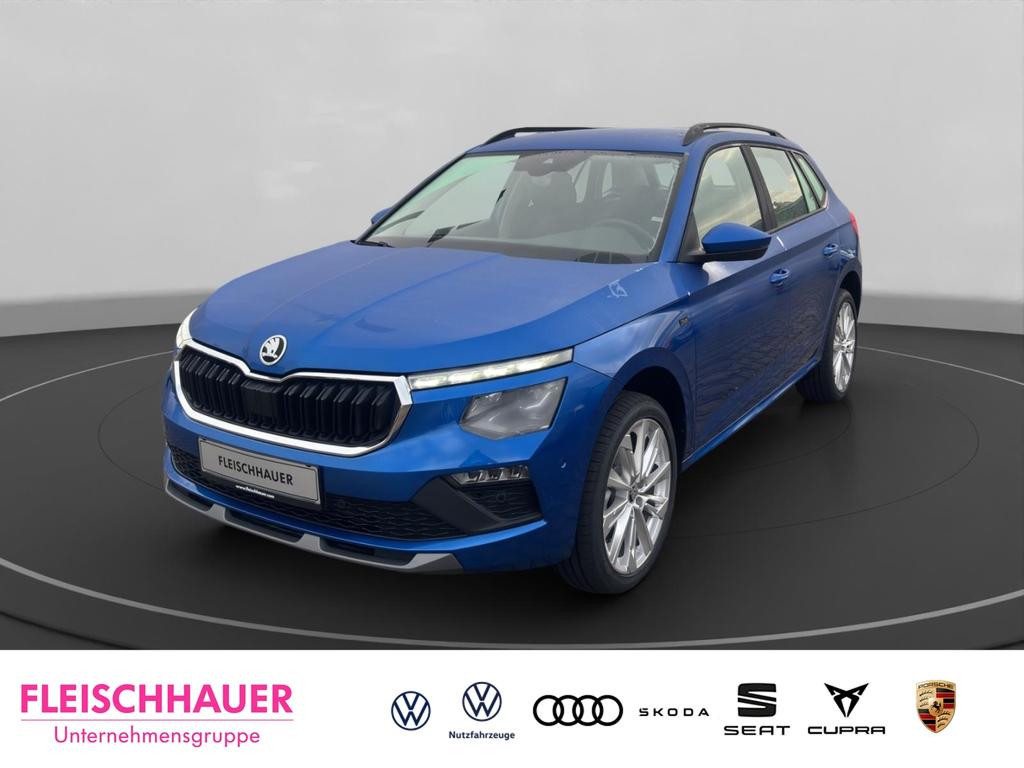 Skoda Kamiq 2026 Benzine