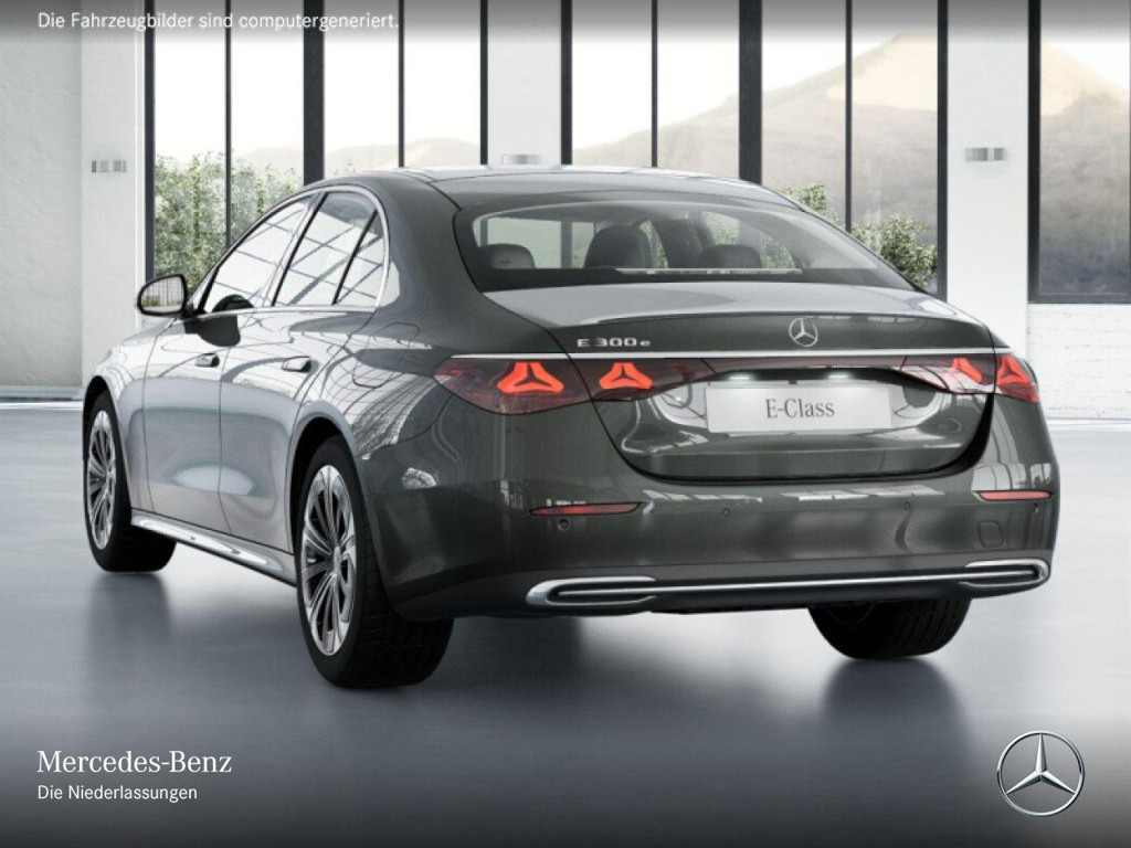 Mercedes-Benz E-Klasse
