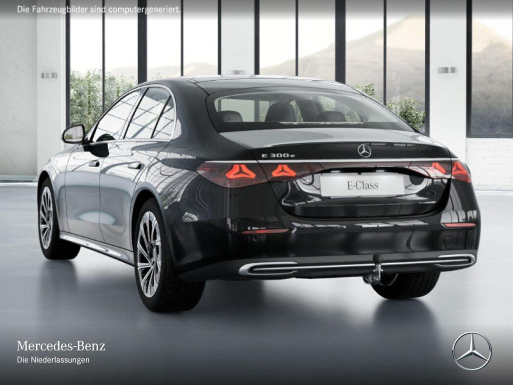Mercedes-Benz E-Klasse