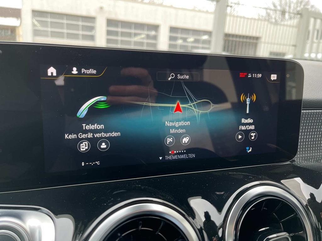 Mercedes-Benz GLB-Klasse