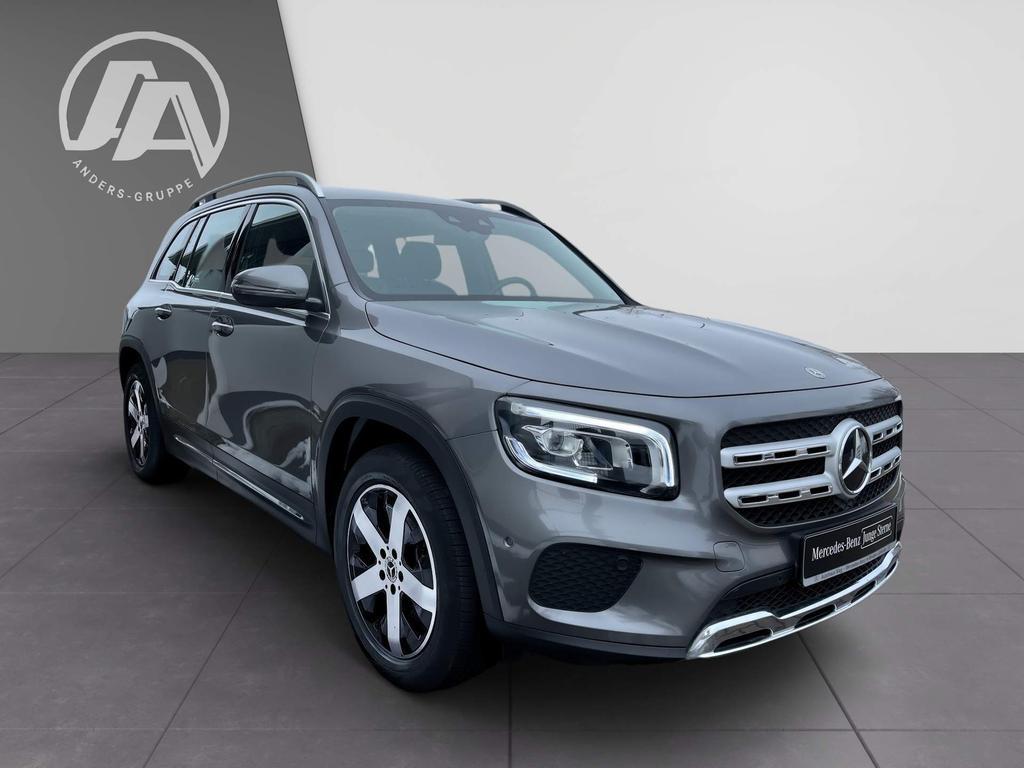 Mercedes-Benz GLB-Klasse