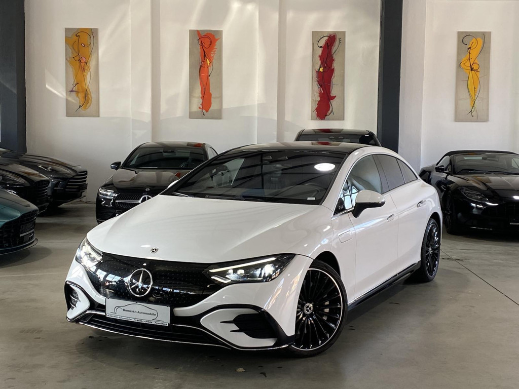 Mercedes-Benz EQE