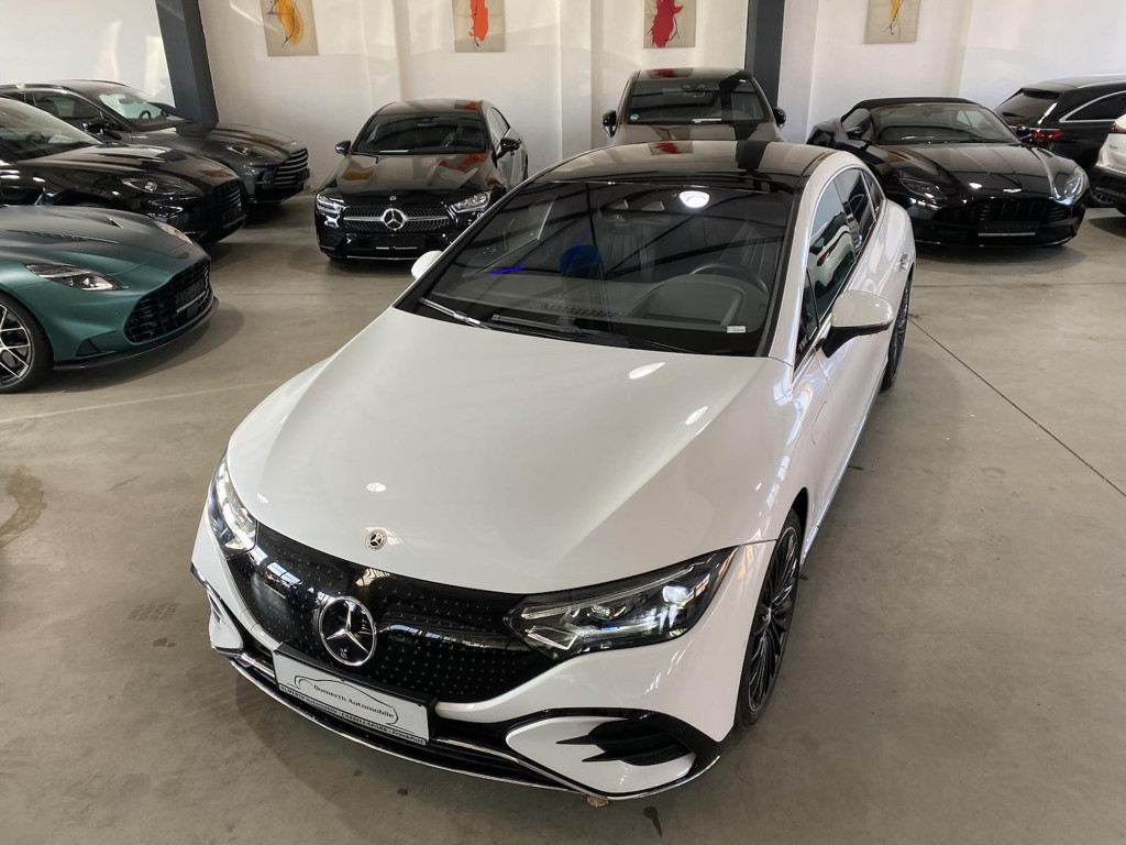 Mercedes-Benz EQE