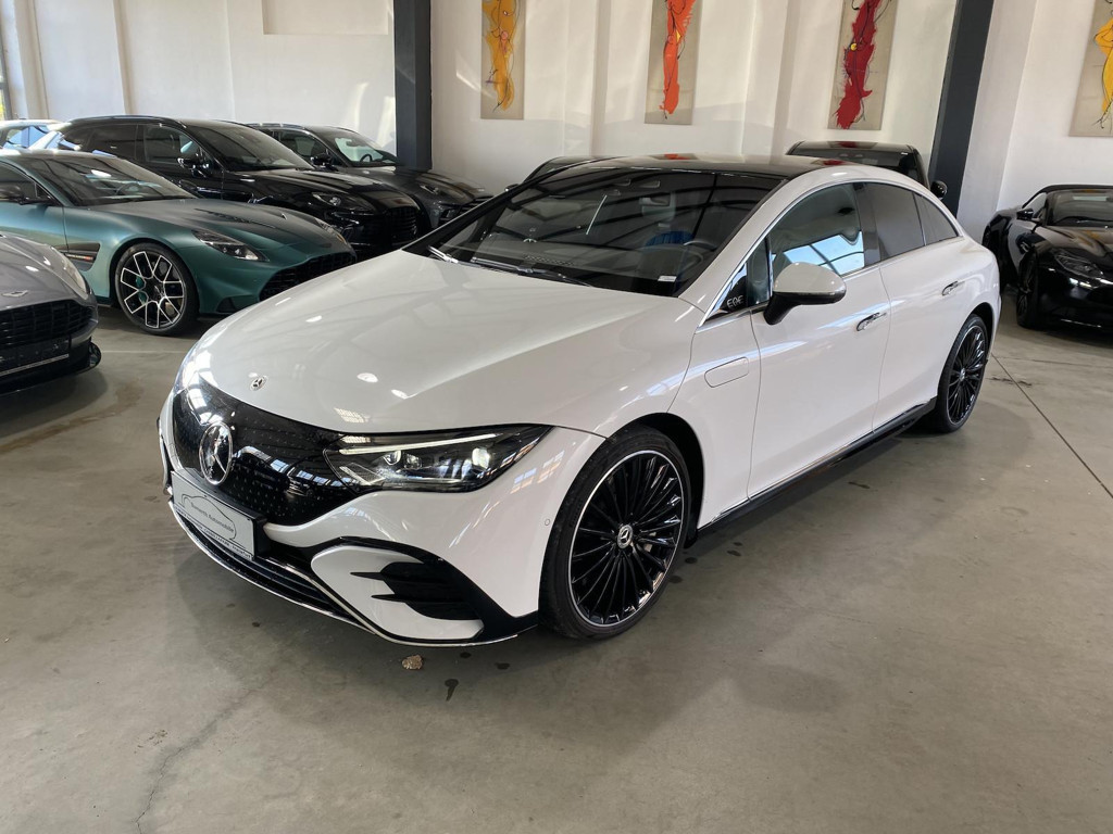 Mercedes-Benz EQE