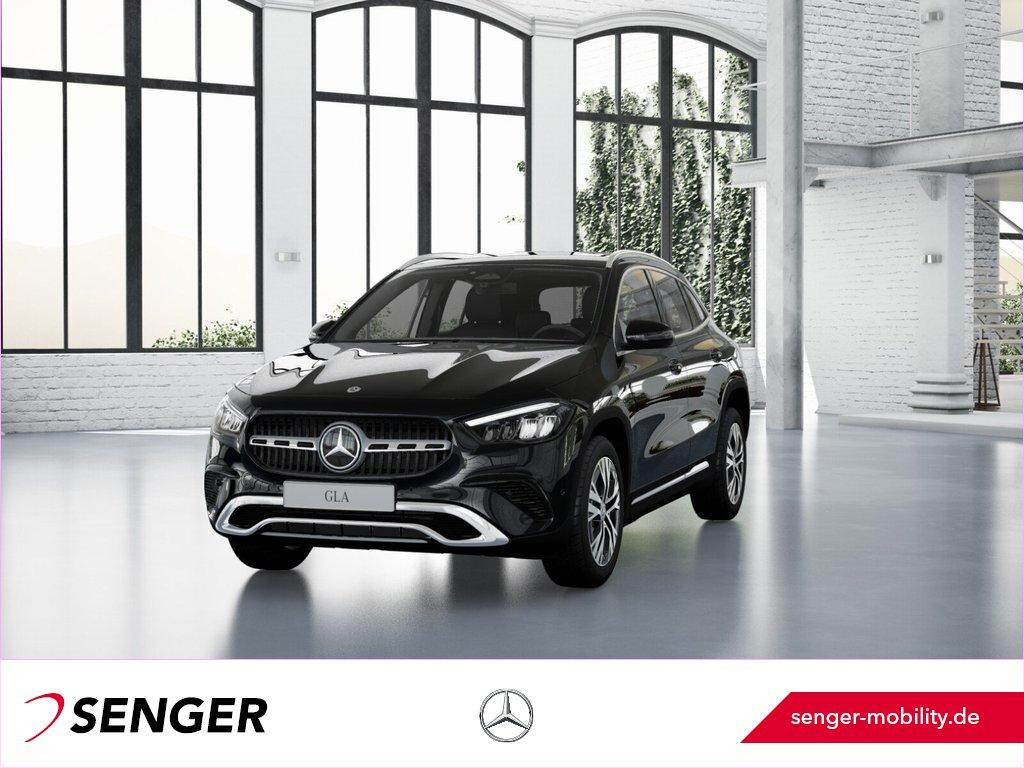 Mercedes-Benz GLA-Klasse 2025 Hybride Benzine