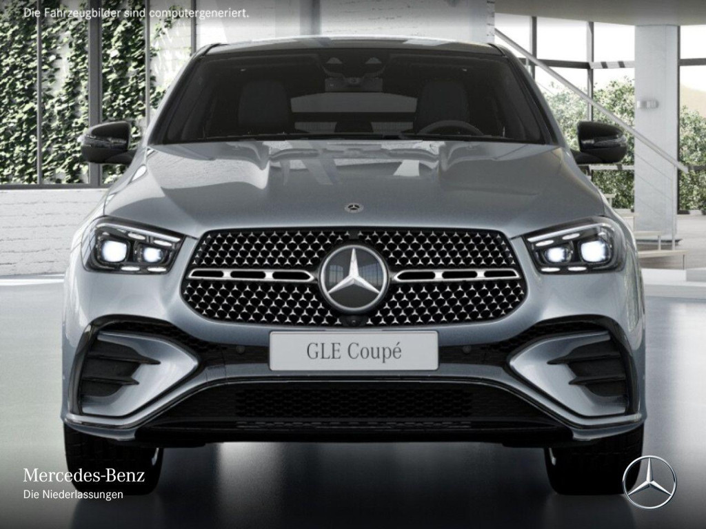 Mercedes-Benz GLE-Klasse
