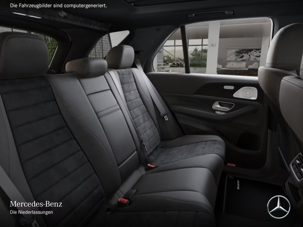 Mercedes-Benz GLE-Klasse