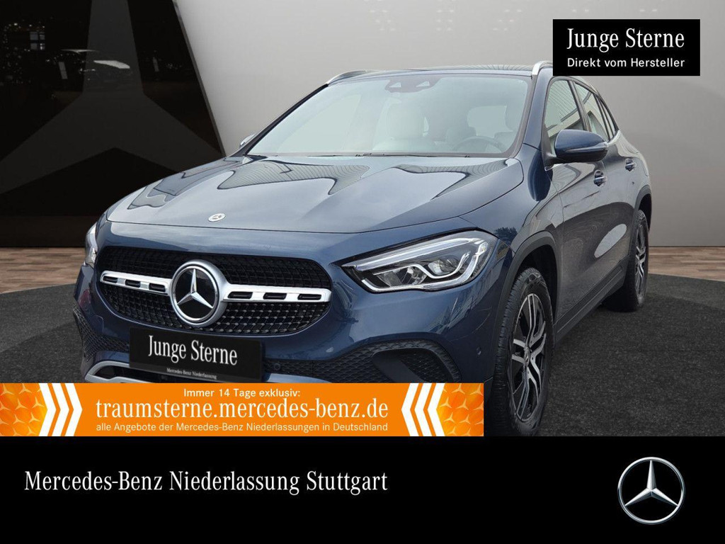 Mercedes-Benz GLA-Klasse 2023 Benzine