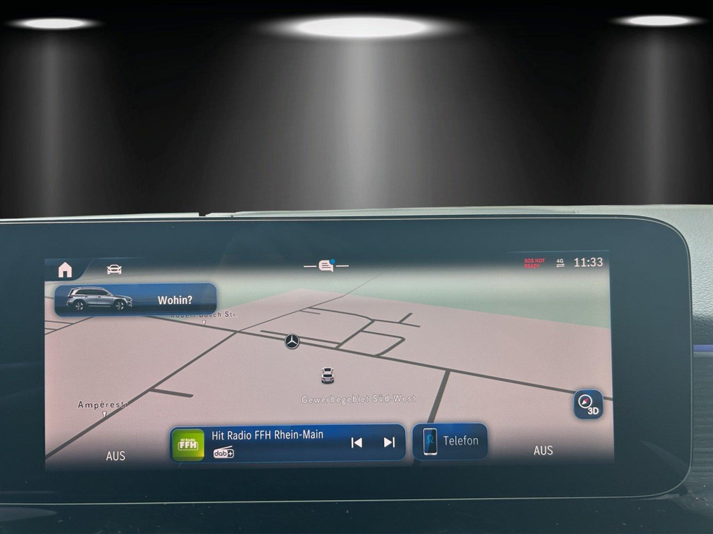 Mercedes-Benz GLB-Klasse