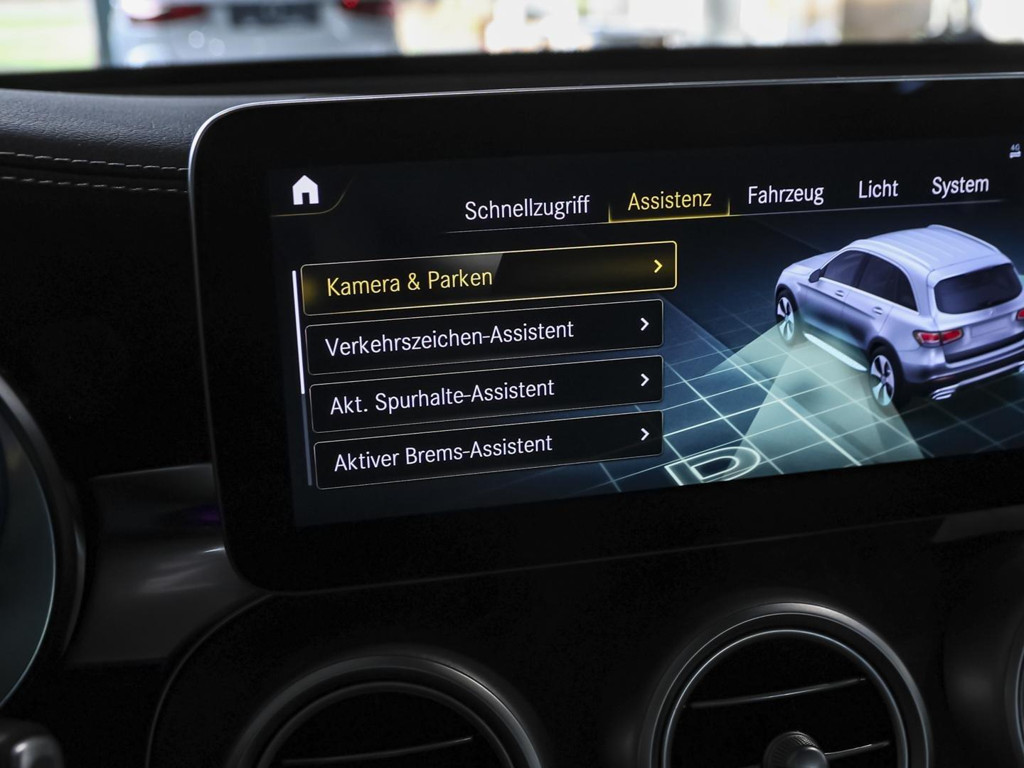 Mercedes-Benz GLC-Klasse